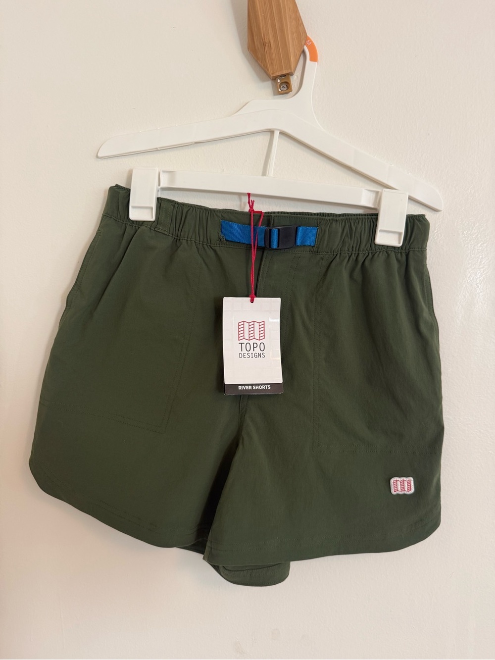 Topo Designs River Shorts (NWT) Size S - Picture 4 of 8